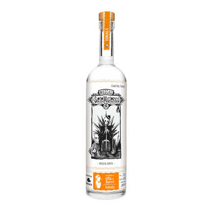 Los Siete Misterios Mezcal Tobala - Barbank