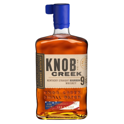 Knob Creek 9 Year Independence Edition Bourbon Whiskey