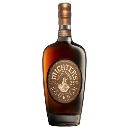 Michter’s 25 Year Kentucky Straight Bourbon