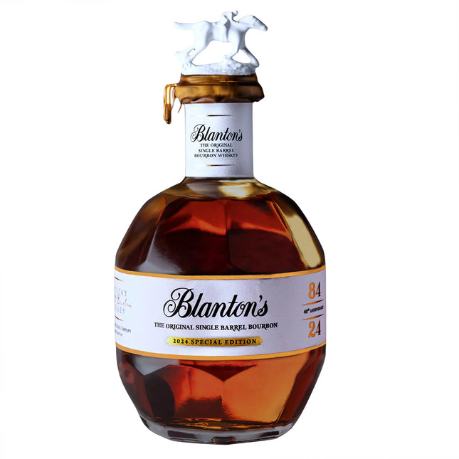 Blanton's 40th Anniversary Single Barrel Bourbon 700mL