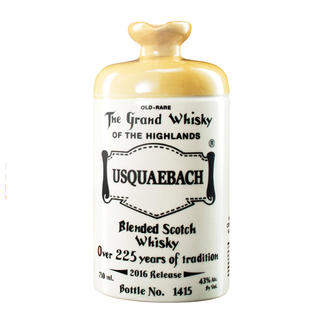 Usquaebach Old Rare Blended Scotch Whisky 700mL