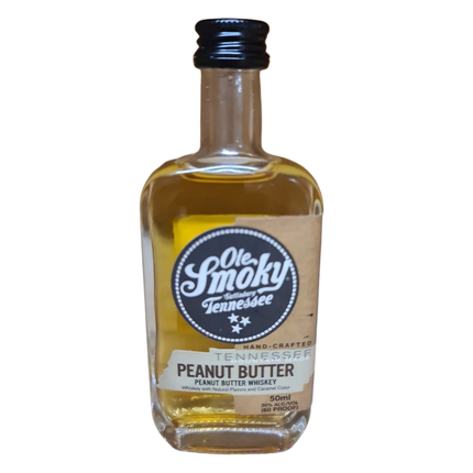 Ole Smoky Tennessee Peanut Butter 50mL
