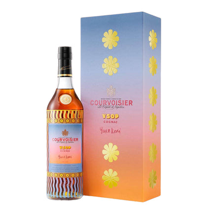 Courvoisier VSOP Yinka Ilori 700mL