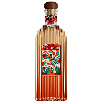 Gran Centenario Tequila Reposado Futbol Edition