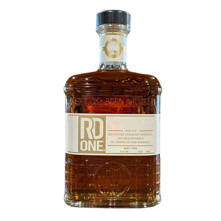 RD1 Straight Bourbon Private Select