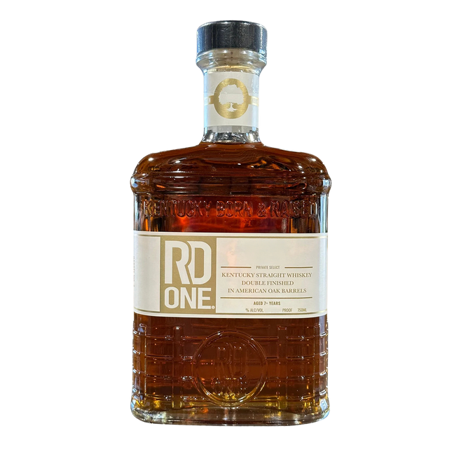 RD1 Straight Bourbon Private Select