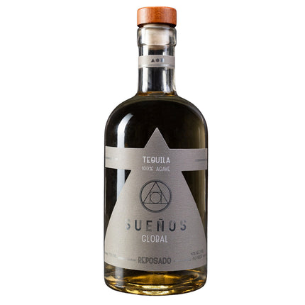 Suenos Global Reposado Tequila