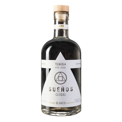 Suenos Global Blanco Tequila
