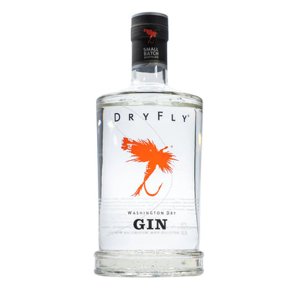 Dry Fly Washington Dry Gin