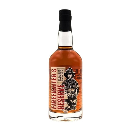 Firefighter's Reserve Straight Bourbon Whiskey