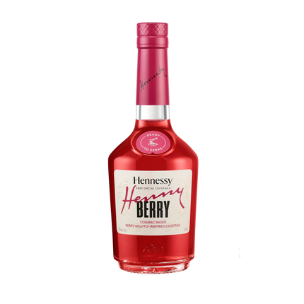Hennessy Henny Berry Ready-to-Serve Cocktail 375mL