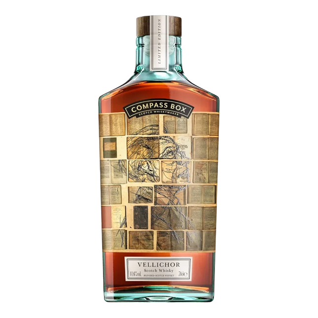 Compass Box Vellichor Blended Scotch 700mL