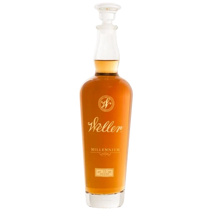 W.L. Weller Millennium Whiskey