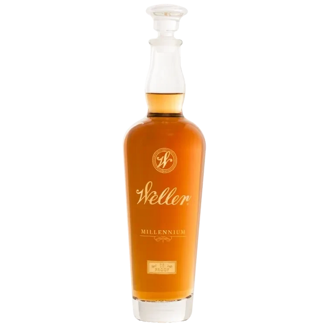 W.L. Weller Millennium Whiskey