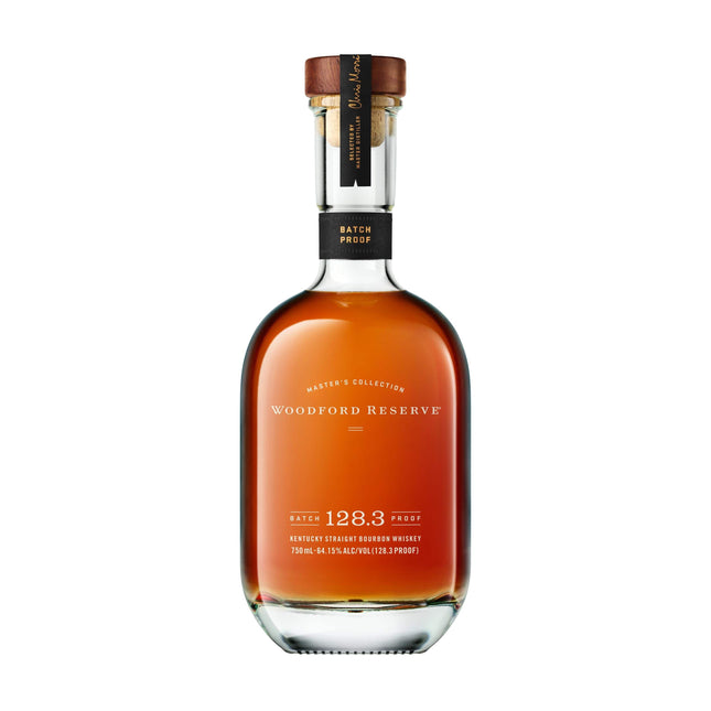 Woodford Reserve Master's Collection 128.3 Batch Proof - Barbank