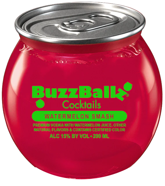 Buzz Ballz Watermelon Smash 200mL