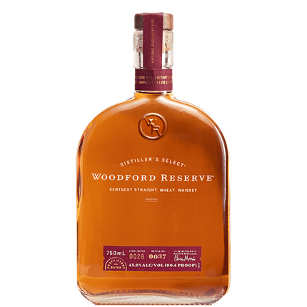 Woodford Reserve Wheat - Barbank