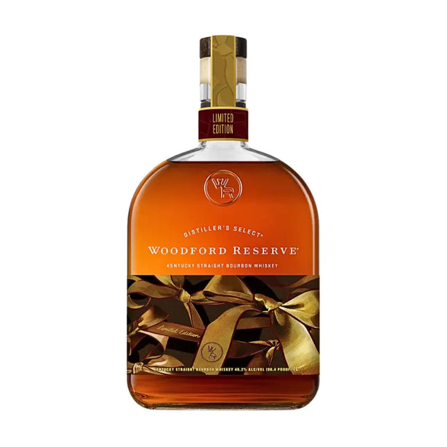 Woodford Reserve Holiday Edition Bourbon 2024 Release