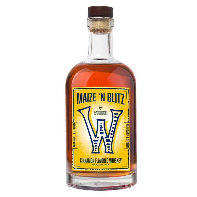 Woodson Whiskey Maize N Blitz
