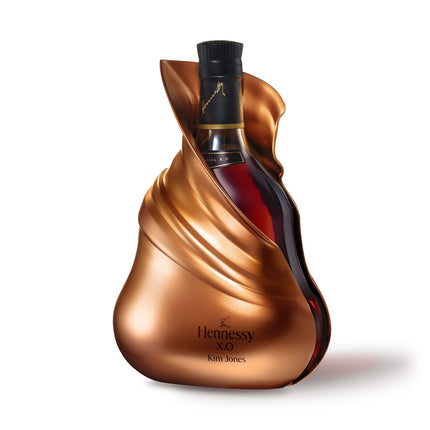 Hennessy Cognac XO Kim Jones Edition