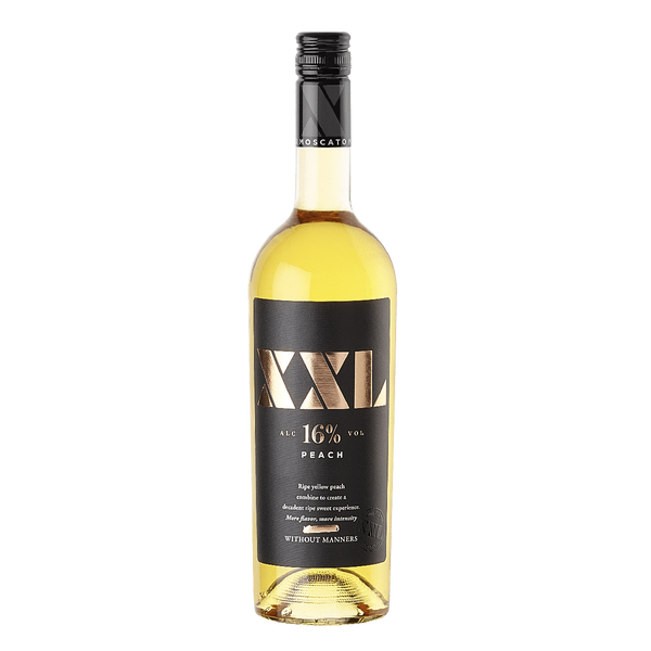 XXL Peach Moscato – Barbank