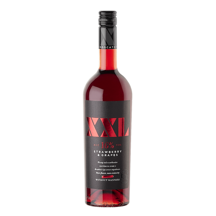 XXL Strawberry & Grapes Moscato