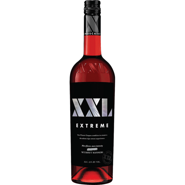 XXL Cali Extreme 21 - Barbank