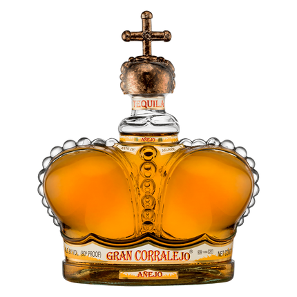 Gran Corralejo Anejo Tequila - Barbank