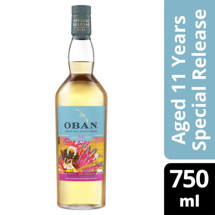 Oban The Soul of Calypso 11 Year Old Single Malt Scotch Whisky
