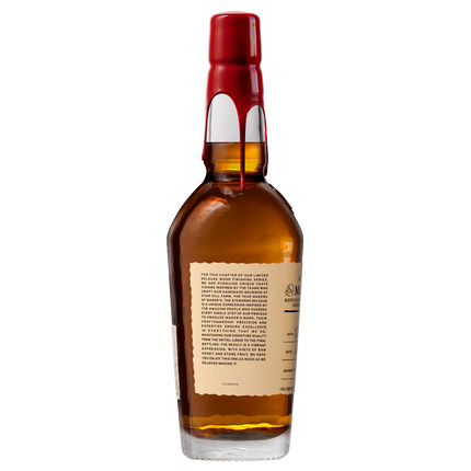 Makers Mark Wood Series Stewards Release 2025 - Barbank