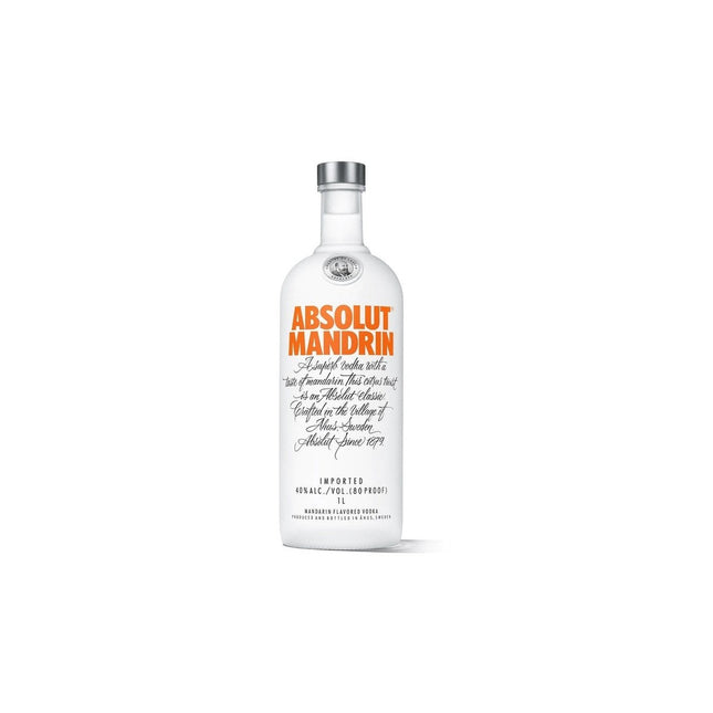 Absolut Mandrin 200mL