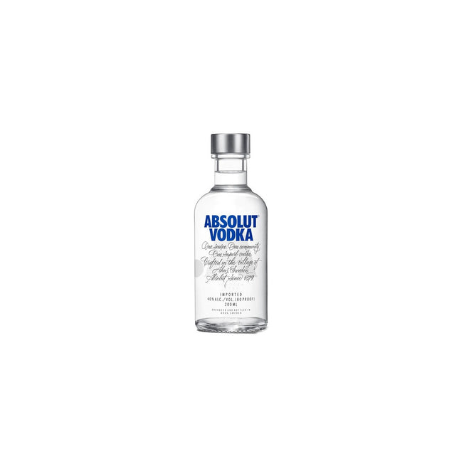 Absolut Vodka 200mL
