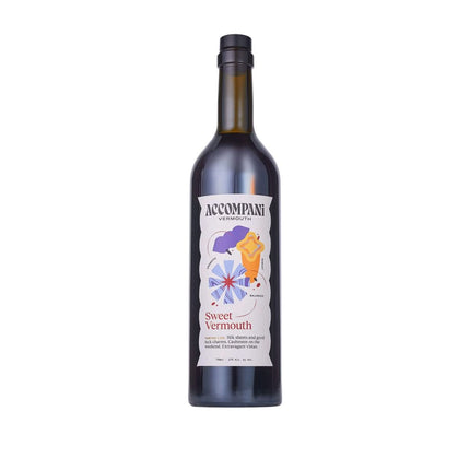 Accompani Sweet Vermouth Americano