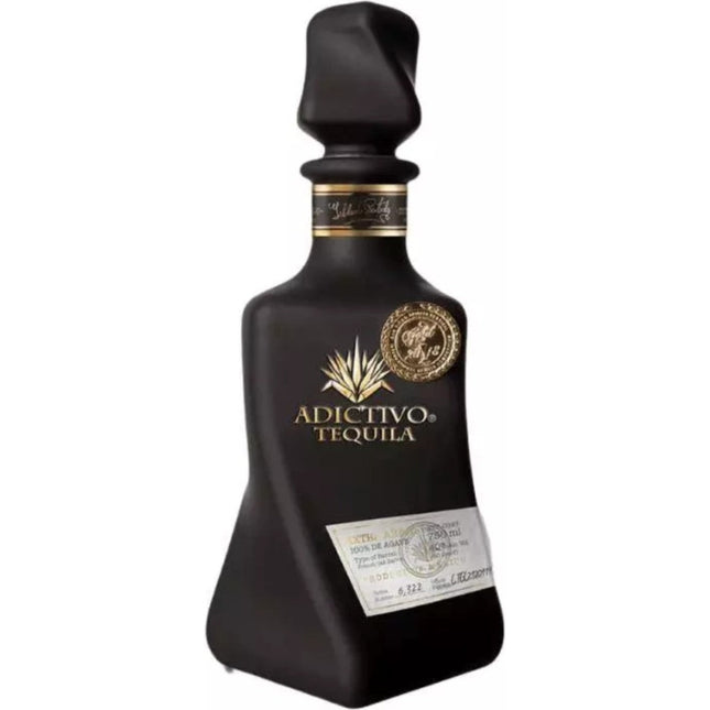 Adictivo Black Extra Añejo 1.75L