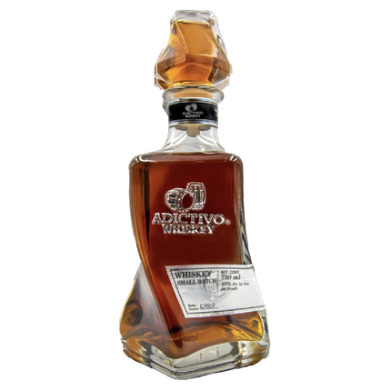 Adictivo Whiskey Small Batch - Barbank