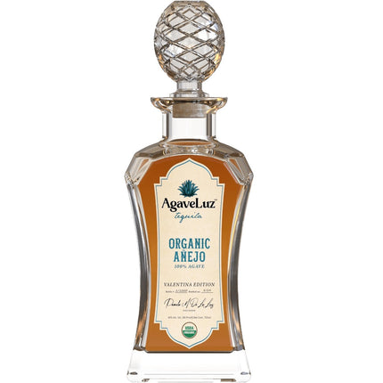 Agaveluz Organic Añejo Valentina Edition 700mL