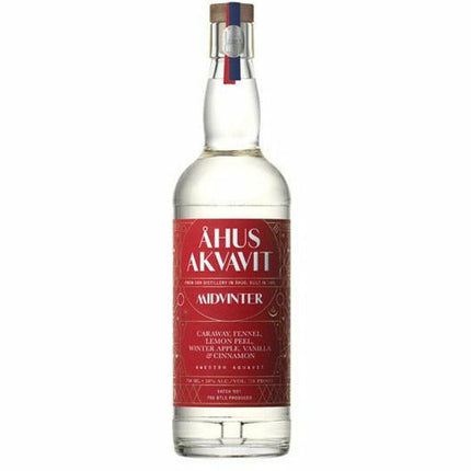 Ahus Akvavit Midvinter Swedish Aquavit