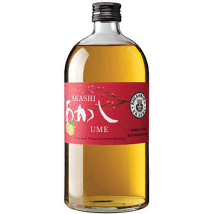 Akashi Ume Japanese Plum Whisky