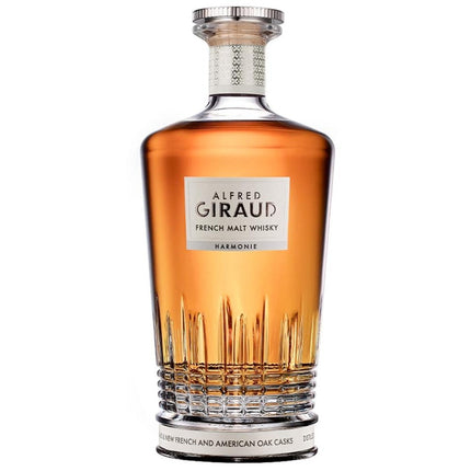 Alfred Giraud Harmonie French Malt Whisky