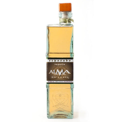 Alma De Agave Reposado