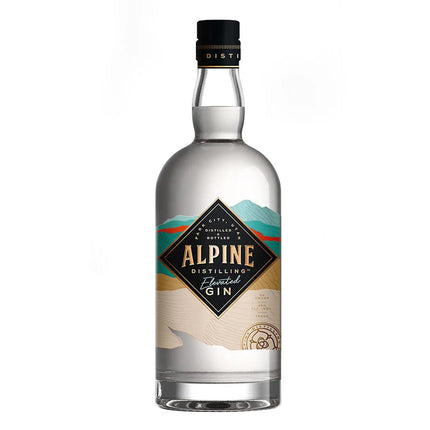 Alpine Distilling Elevated Gin