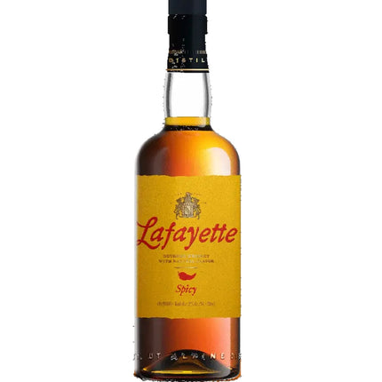 Alpine Distilling Spicy Lafayette Spiced Whiskey