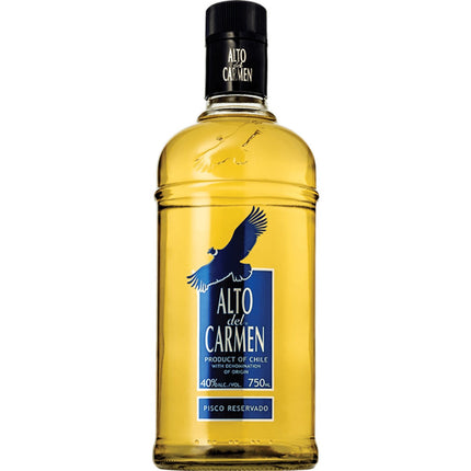 Alto del Carmen Pisco Reservado