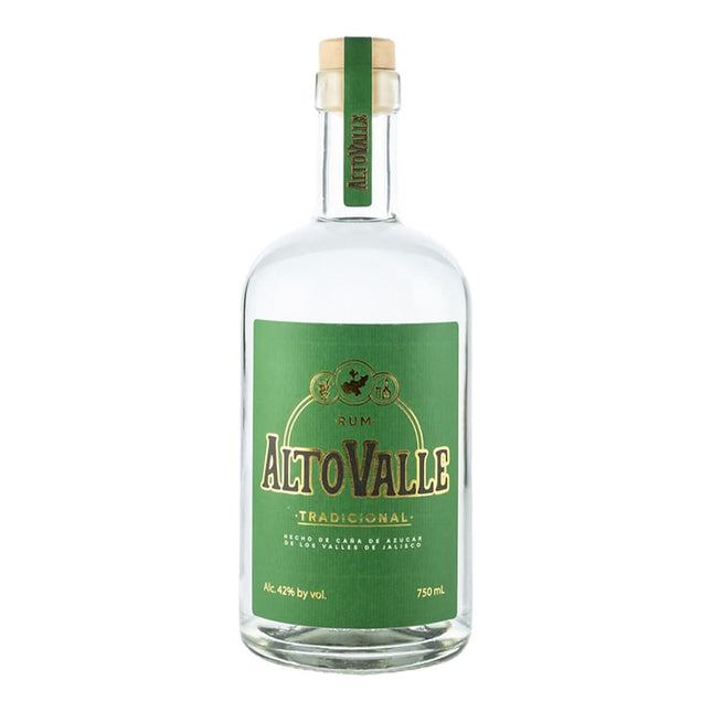 Alto Valle Tradicional Rum