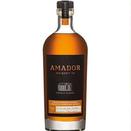 Amador Double Barrel Chardonnay Cask