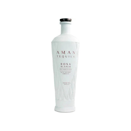 Aman Tequila Rosa Blanco 750mL
