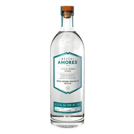 Amaras Mezcal Cupreata 750mL - Barbank