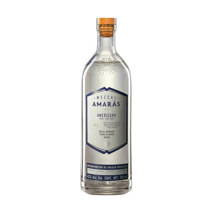 Amaras Mezcal Americana 750mL