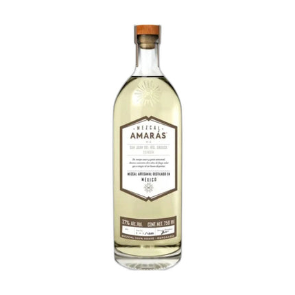 Amaras Mezcal Espadin Reposado 750mL