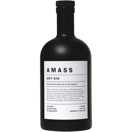 Amass Dry